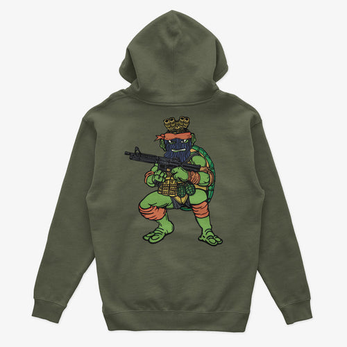 Michelangelo Hoodie