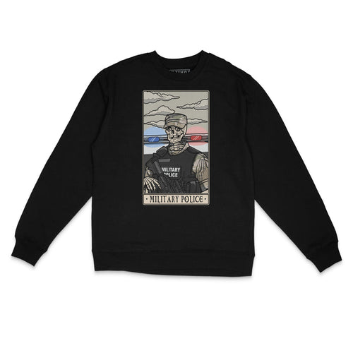 Miitary Police Sweatshirt