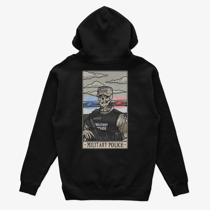 Military Police Hoodie