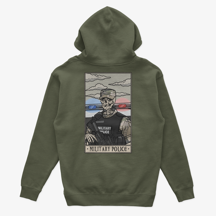Military Police Hoodie
