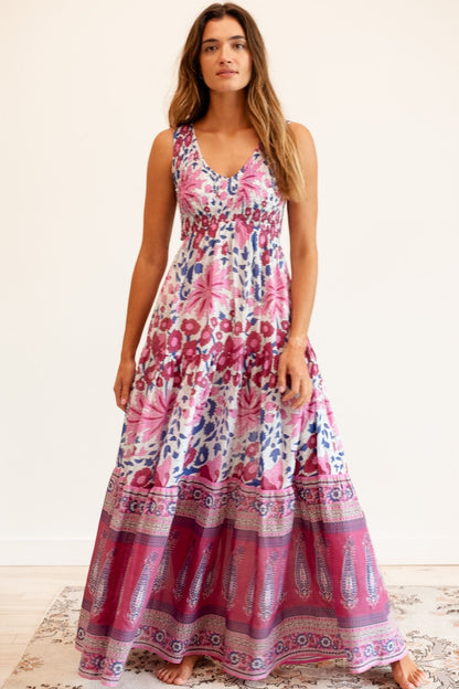 Carolina Dress in Fiji