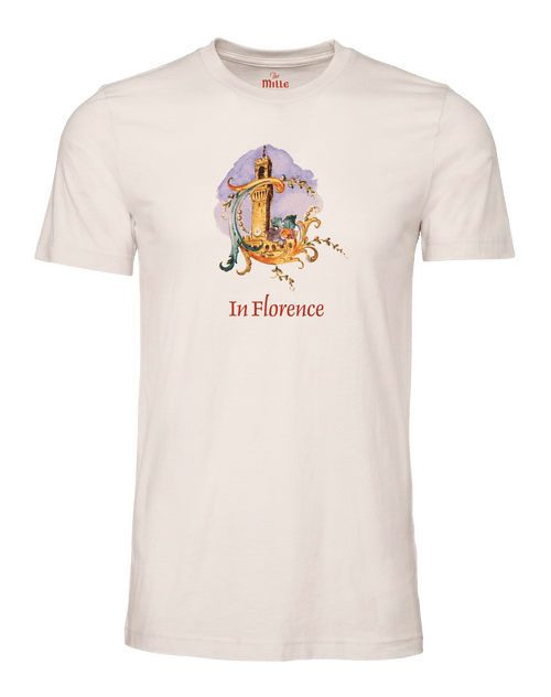 MILLE MOVIE CLUB Room with a View Tee