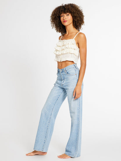 Patti Top in Casablanca