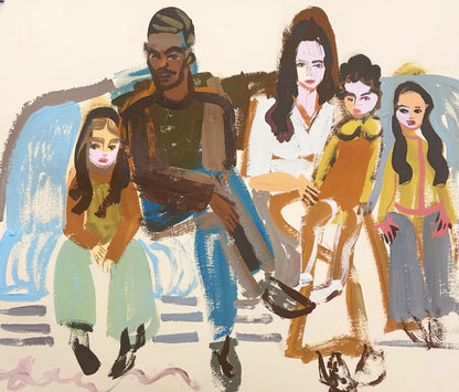 DAUGHTERS AND SUNS PORTRAIT SESSIONS - JULY 19th
