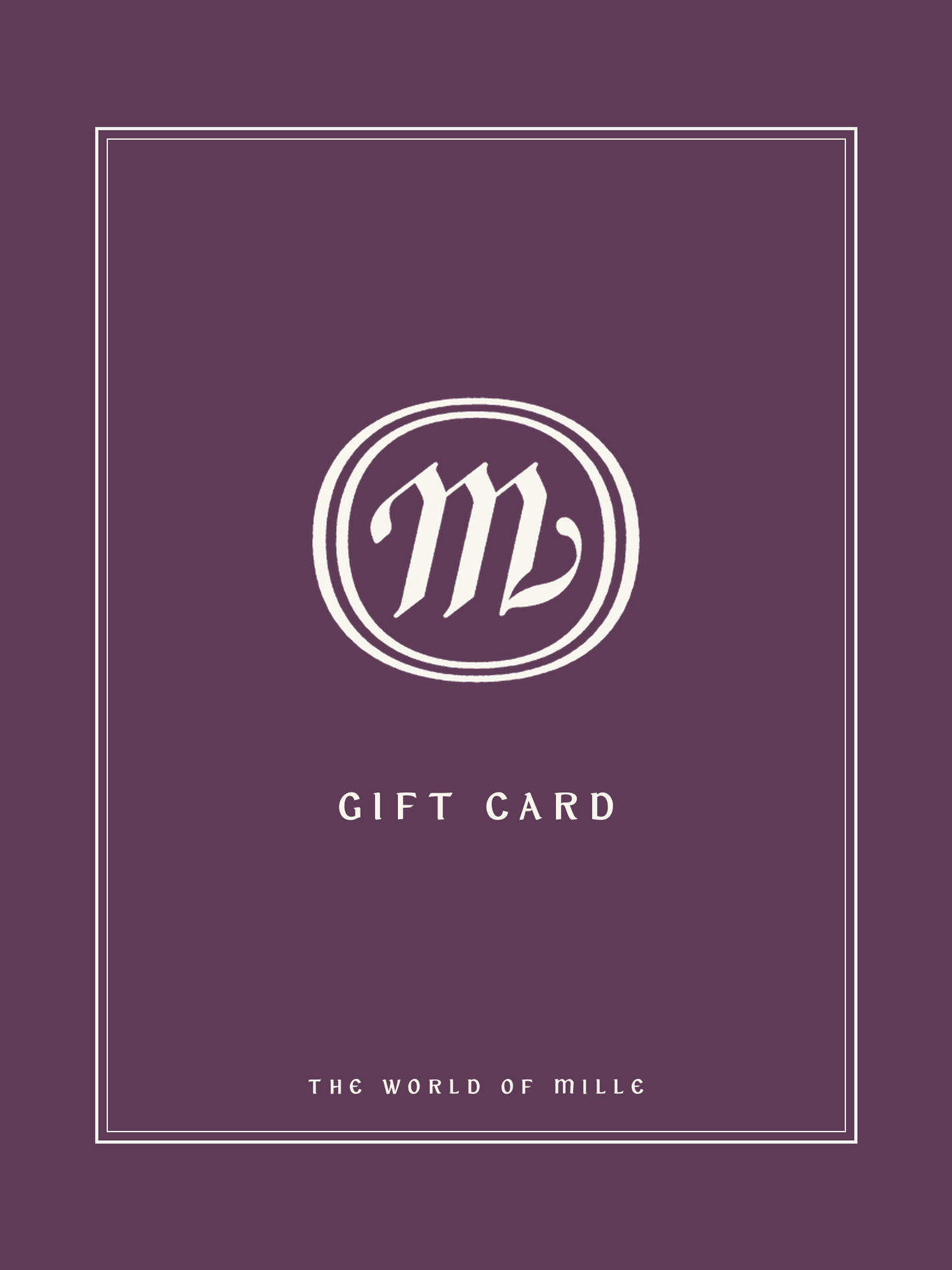 Gift Card