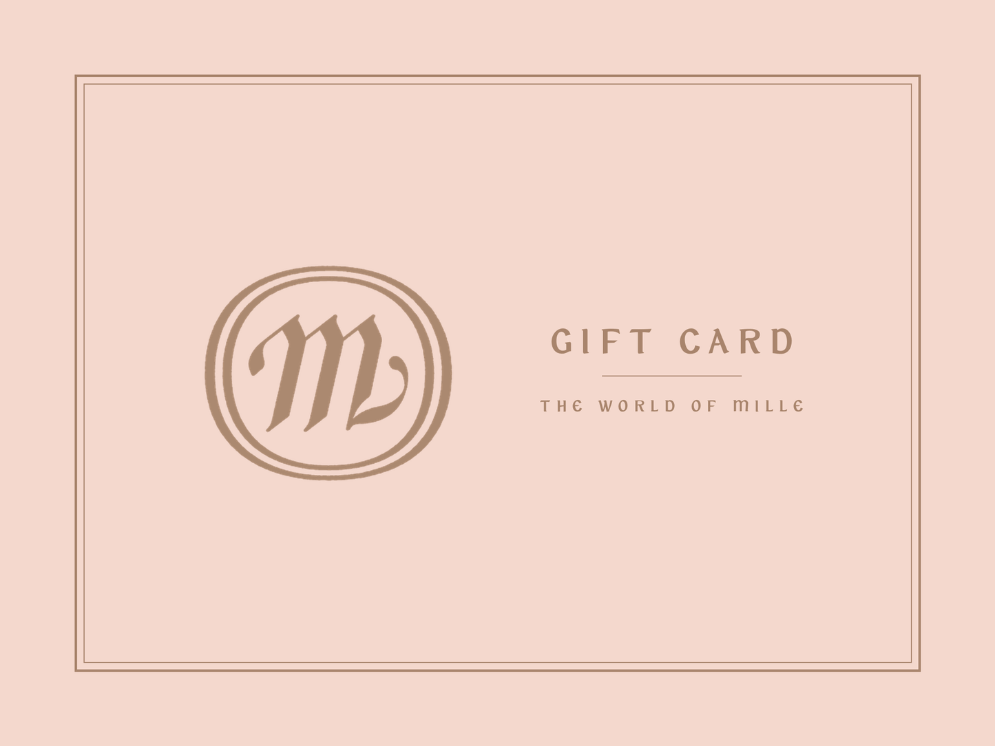 Gift Card