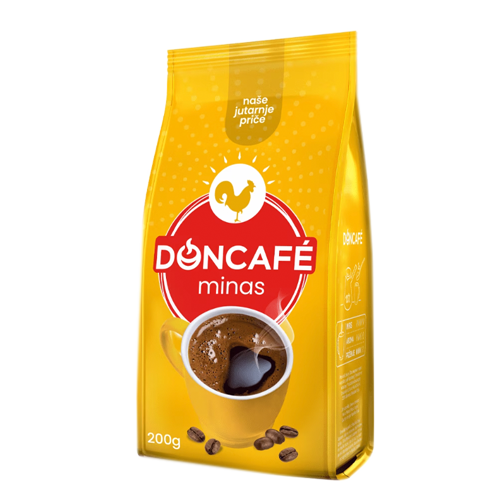 Minas Coffee 500g (Doncafe) - MezeHub