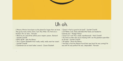 Minions | DIGITAL ARTWORK DOWNLOAD