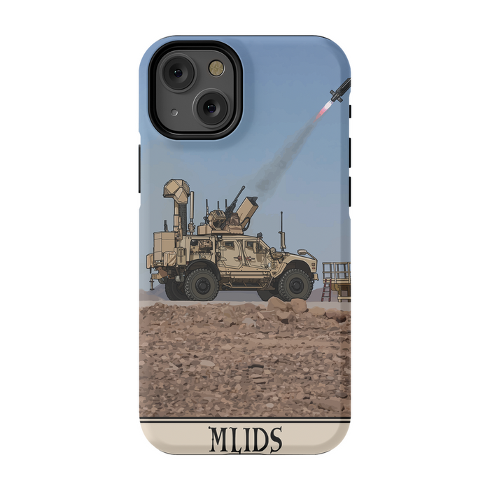Premium Glossy Tough Case / iPhone 14