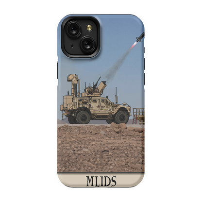 Premium Glossy Tough Case / iPhone 15