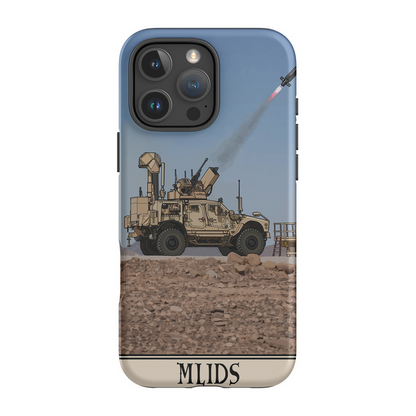 Premium Glossy Tough Case / iPhone 16 Pro Max