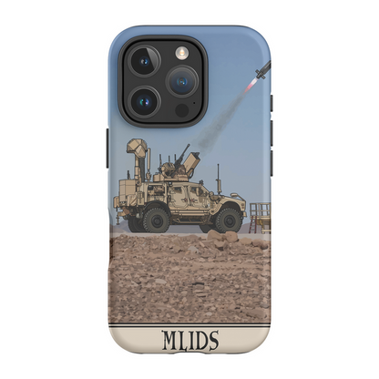 Premium Glossy Tough Case / iPhone 16 Pro