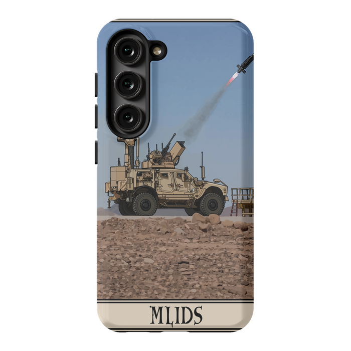 Premium Glossy Tough Case / Samsung Galaxy S23