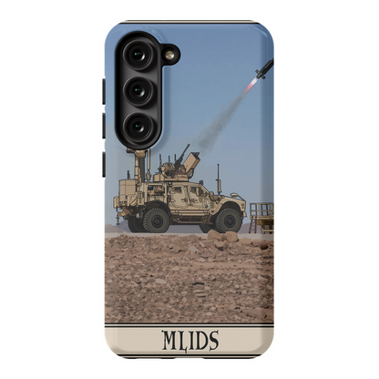 Premium Glossy Tough Case / Samsung Galaxy S23