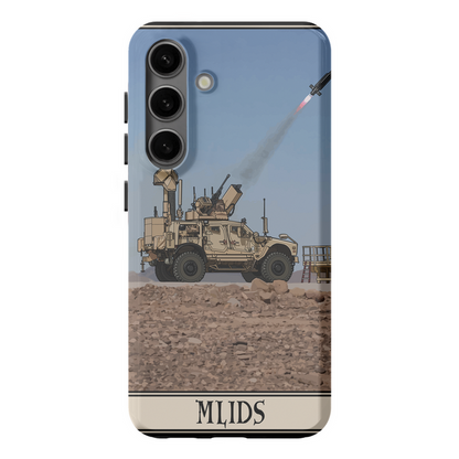 Premium Glossy Tough Case / Samsung Galaxy S24