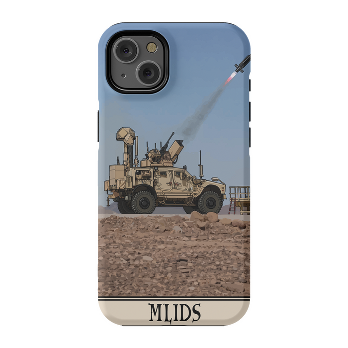 Premium Glossy Tough Case / iPhone 14 Plus