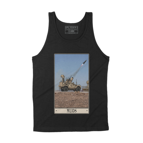 MLIDS Tank Top
