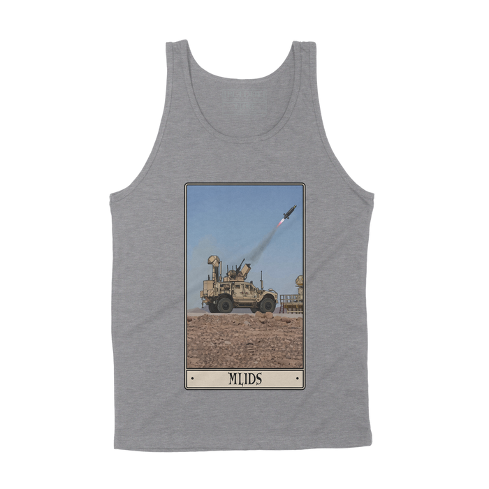 MLIDS Tank Top
