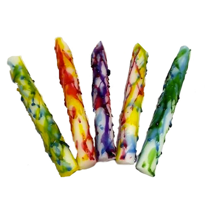 Modern Art Drip Candle 50 Pack - Candlestock.com