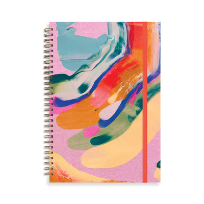 Moglea - Palmita Composition B5 Notebook