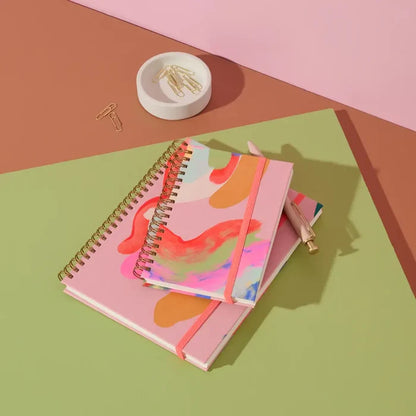 Moglea - Palmita Composition B5 Notebook