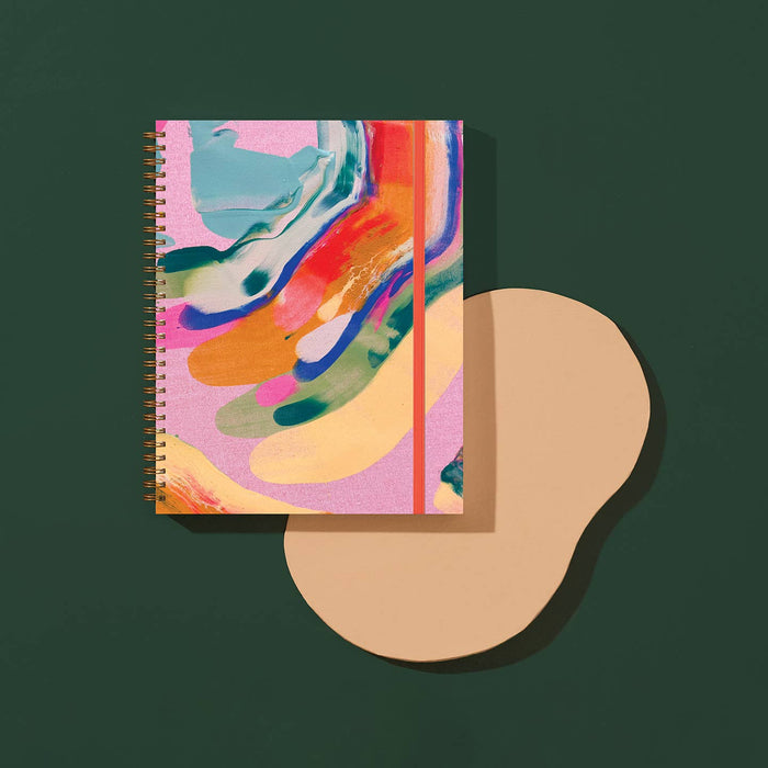 Moglea - Palmita Composition B5 Notebook