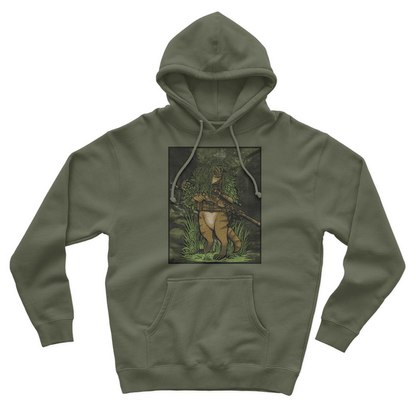 Mongoose Hoodie