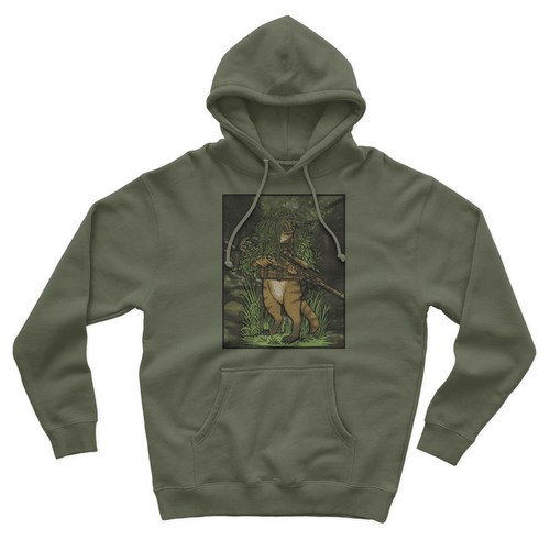 Mongoose Hoodie
