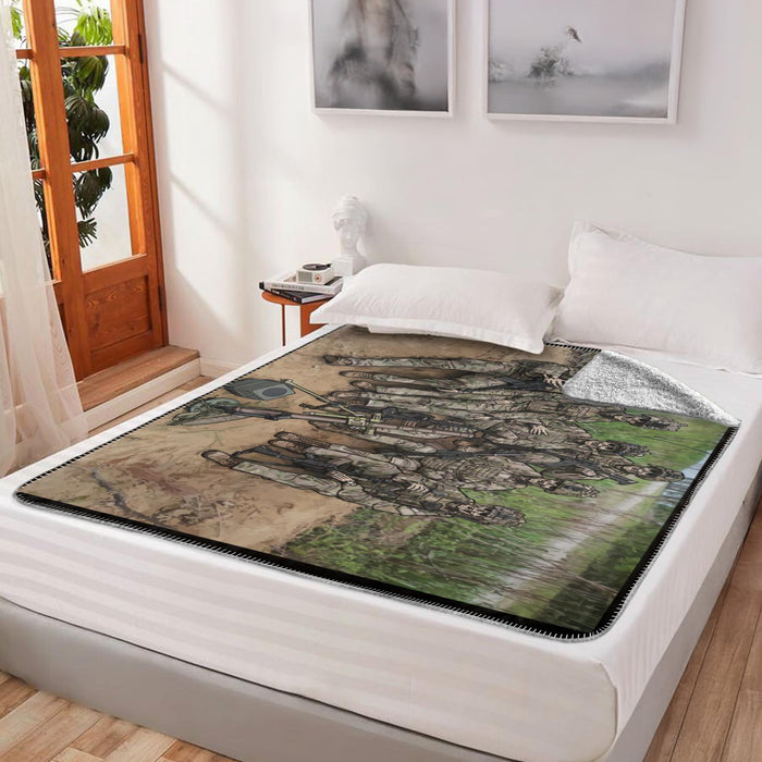 60x80 inch / White