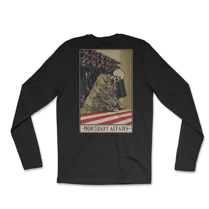 Mortuary Affairs Long Sleeve