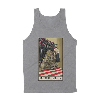 Mortuary Affairs Tank Top