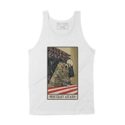 Mortuary Affairs Tank Top