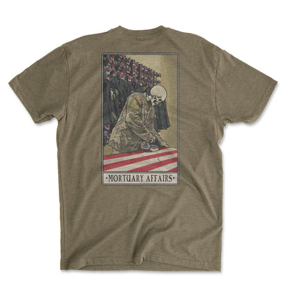 Mortuary Affairs Tee