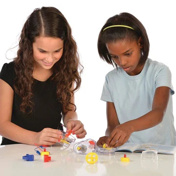 Motors & Generators Experiment Kit