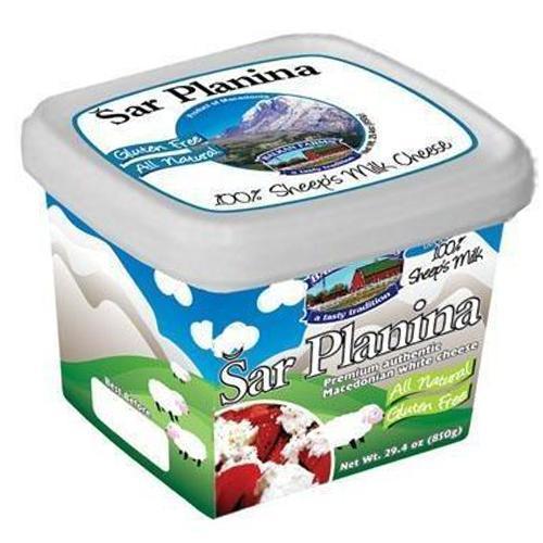 Mountain Sheep Cheese Sar Planina  850g (Balkan) (4433740070946)