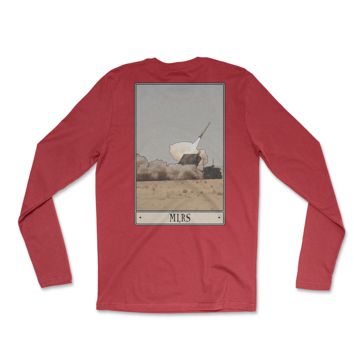 Multiple Launch Rocket System Long Sleeve