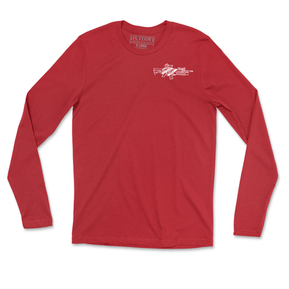 Multiple Launch Rocket System Long Sleeve