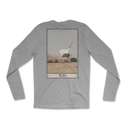 Multiple Launch Rocket System Long Sleeve