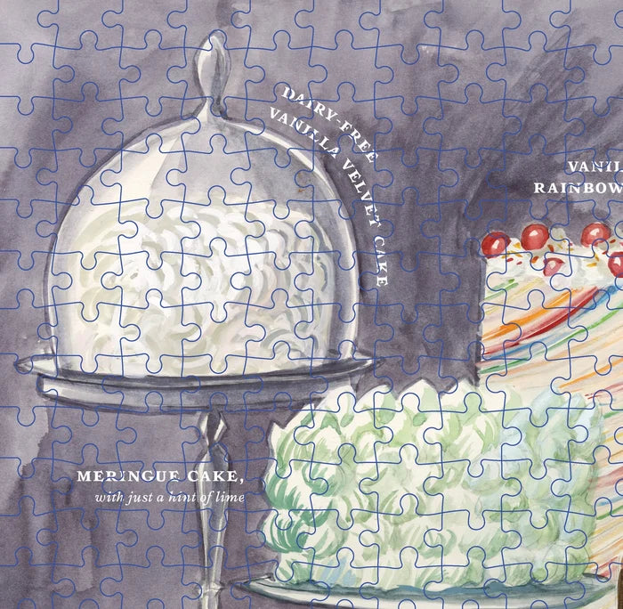 Murder Most Puzzling: Poisoned Patisserie Puzzle