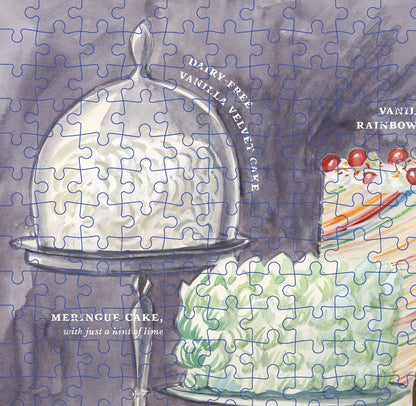 Murder Most Puzzling: Poisoned Patisserie Puzzle