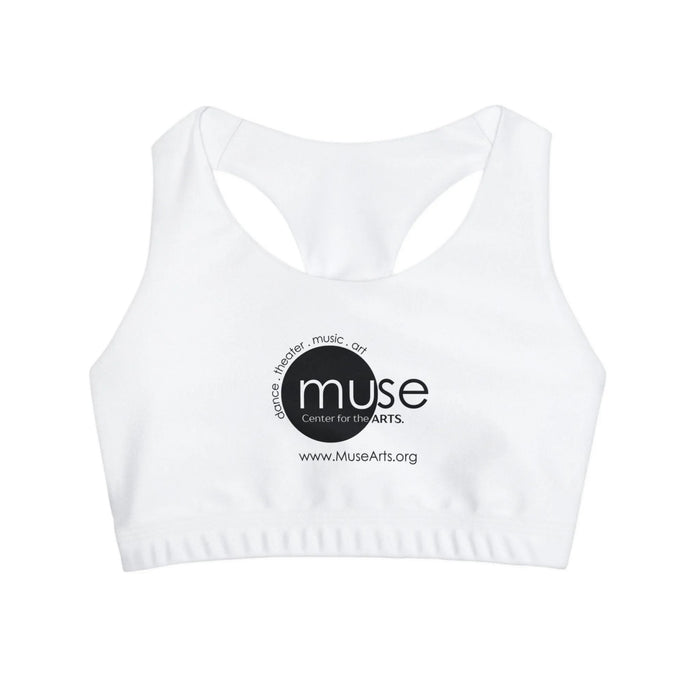 MUSE Girls' Swimsuit Crop Top (AOP) - Whippie's