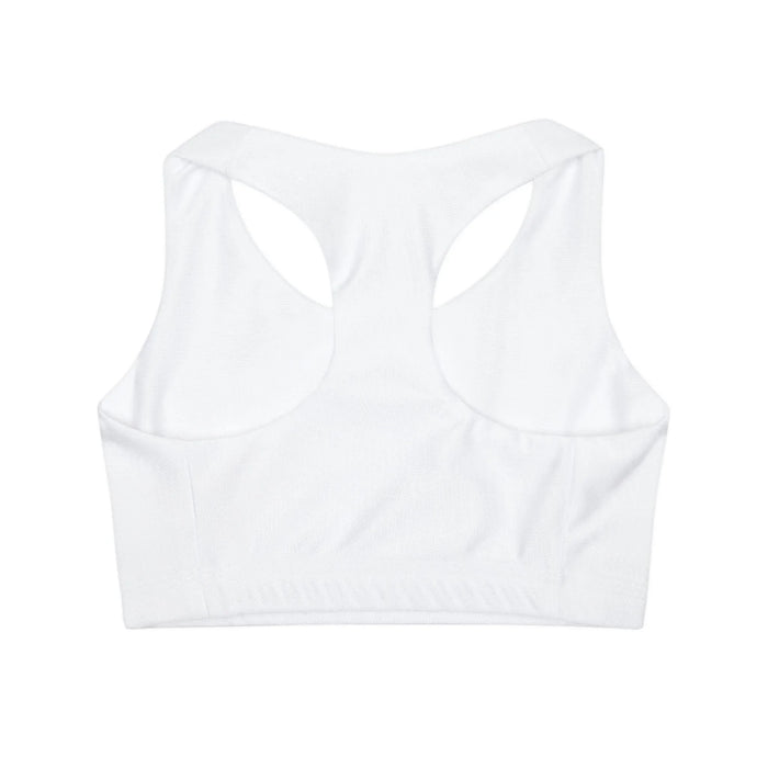 MUSE Girls' Swimsuit Crop Top (AOP) - Whippie's
