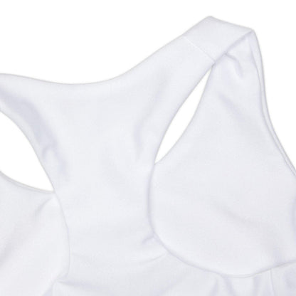 MUSE Girls' Swimsuit Crop Top (AOP) - Whippie's