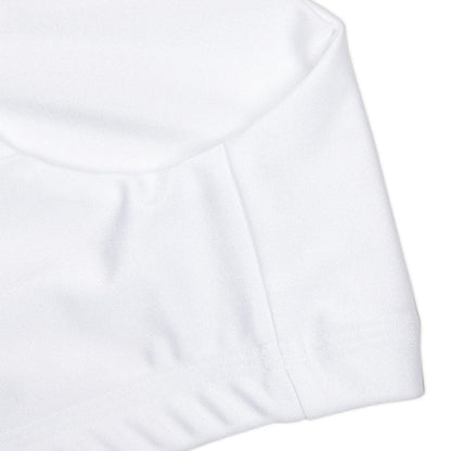 MUSE Girls' Swimsuit Crop Top (AOP) - Whippie's