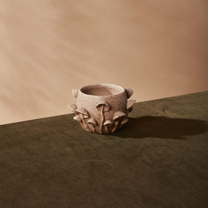 Mushroom Forest Planter Pot
