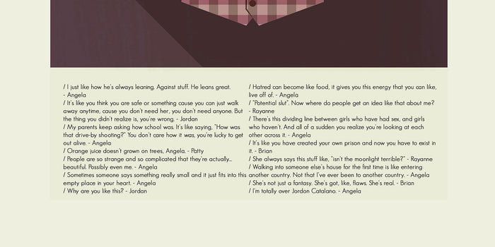 My So-Called Life | DIGITAL ARTWORK DOWNLOAD