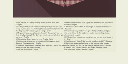 My So-Called Life | DIGITAL ARTWORK DOWNLOAD