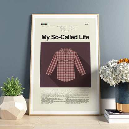 My So-Called Life | DIGITAL ARTWORK DOWNLOAD