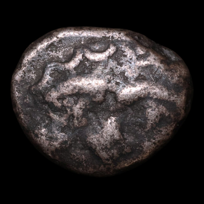 Mysia, Parion, AR Hemidrachm, Snake Haired Gorgon - c. 480 BCE - Greek World