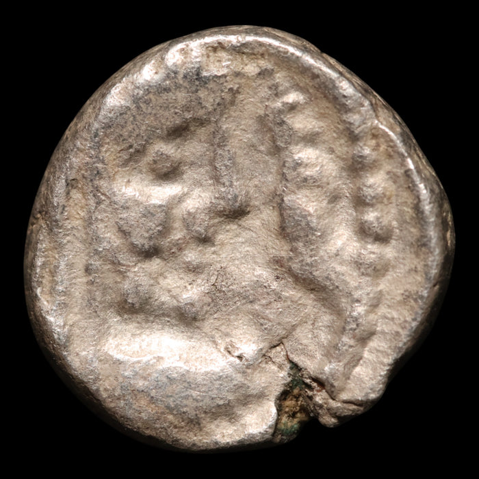 Nabatea (Petra), King Malichus II, AR Drachm - 30 to 70 CE - Greek World